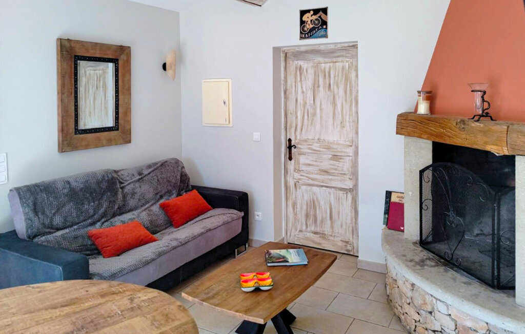 Mazet du Ventoux, maison avec piscine à Monieux - Photo 4