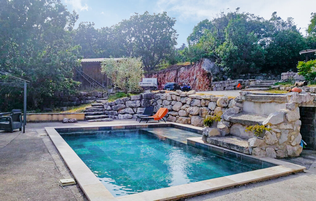 Mazet du Ventoux, maison avec piscine à Monieux - Photo 11