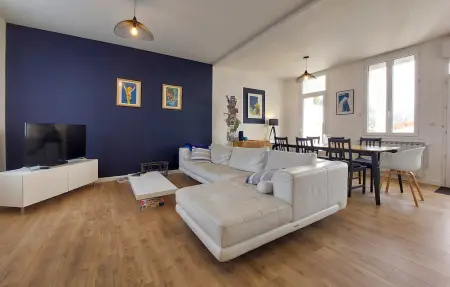 Charmante maison proche mer, Maison 8 personnes à Royan - Photo 1