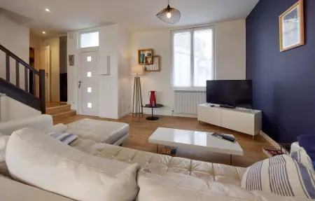 Charmante maison proche mer, Maison 8 personnes à Royan - Photo 2
