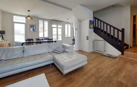 Charmante maison proche mer, Maison 8 personnes à Royan - Photo 3