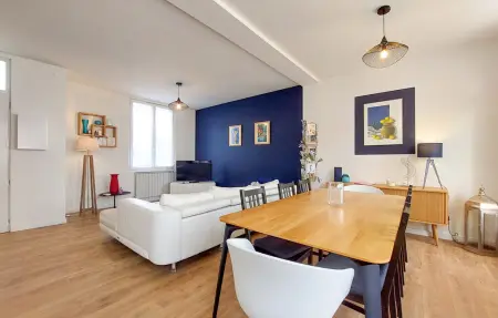 Charmante maison proche mer, Maison 8 personnes à Royan - Photo 4