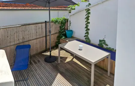 Charmante maison proche mer, Maison 8 personnes à Royan - Photo 9