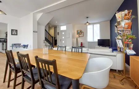 Charmante maison proche mer, Maison 8 personnes à Royan - Photo 11