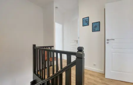 Charmante maison proche mer, Maison 8 personnes à Royan - Photo 15