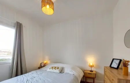 Charmante maison proche mer, Maison 8 personnes à Royan - Photo 21