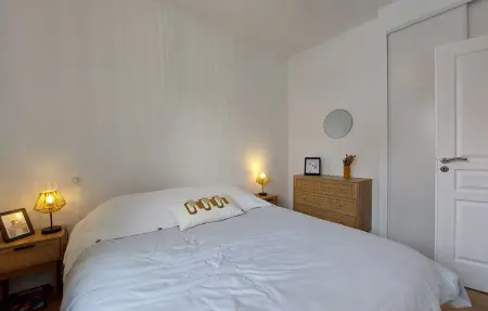 Charmante maison proche mer, Maison 8 personnes à Royan - Photo 22
