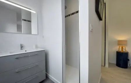 Charmante maison proche mer, Maison 8 personnes à Royan - Photo 23