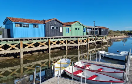 Charmante maison proche mer, Maison 8 personnes à Royan - Photo 27