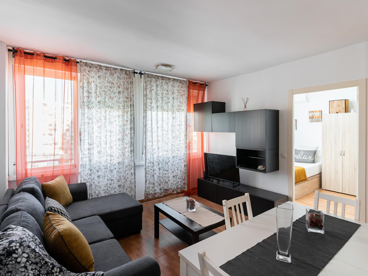 Appartement MONKÓ ARENA & MAR, centre Torremolinos - Photo 4