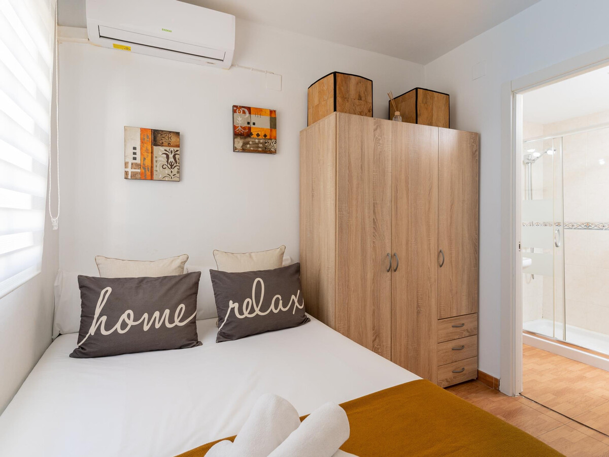 Appartement MONKÓ ARENA & MAR, centre Torremolinos - Photo 17