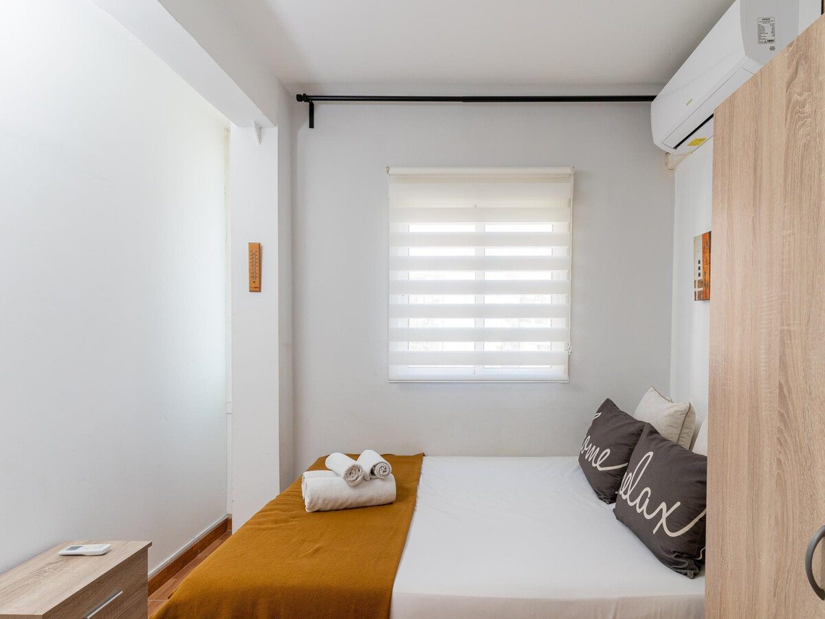 Appartement MONKÓ ARENA & MAR, centre Torremolinos - Photo 20