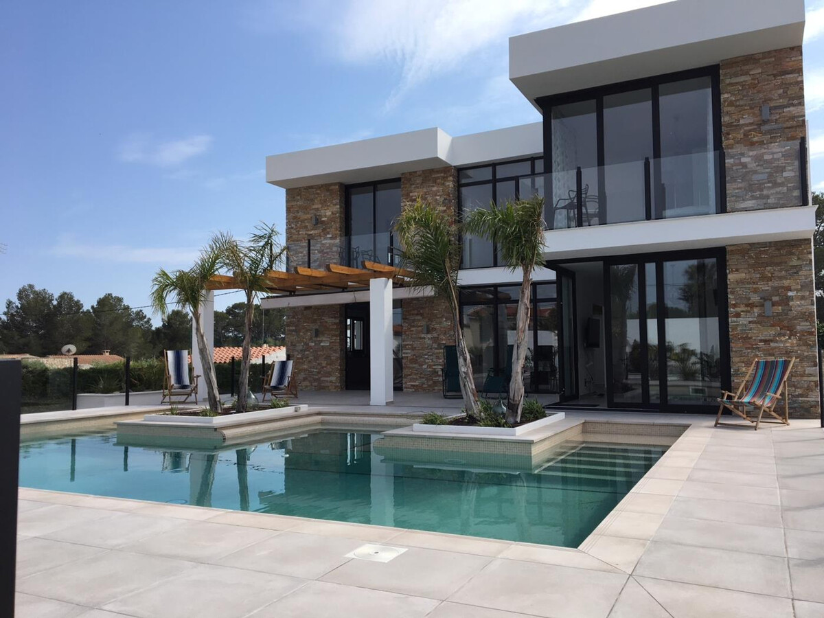 Villa de luxe L'Ametlla de Mar, piscine privée, 4 chambres - Photo 1