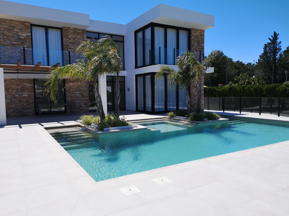 Villa de luxe L'Ametlla de Mar, piscine privée, 4 chambres - Photo 2