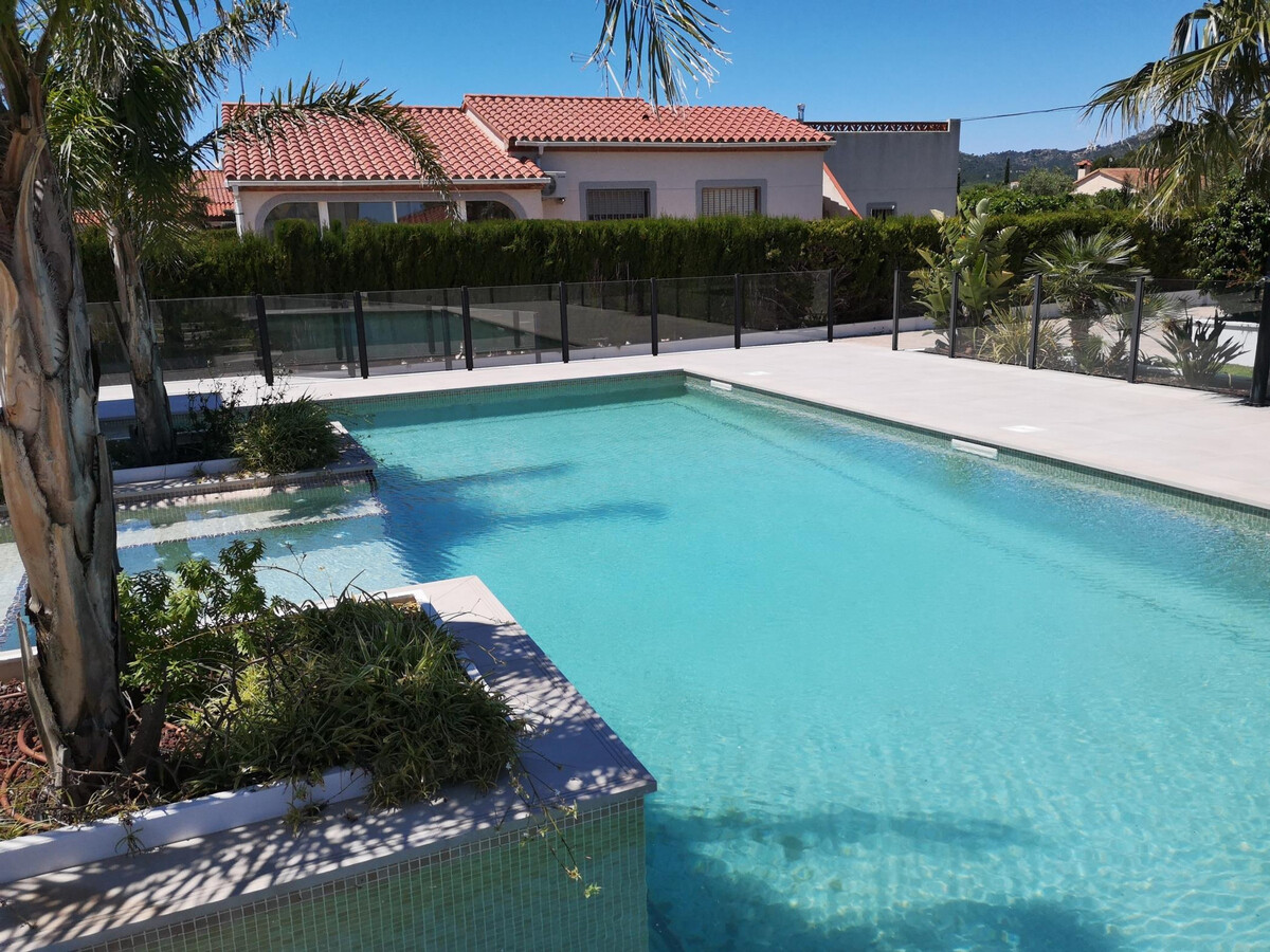 Villa de luxe L'Ametlla de Mar, piscine privée, 4 chambres - Photo 3