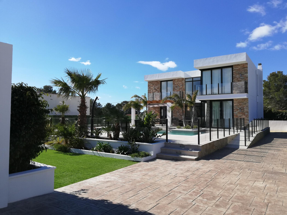 Villa de luxe L'Ametlla de Mar, piscine privée, 4 chambres - Photo 6