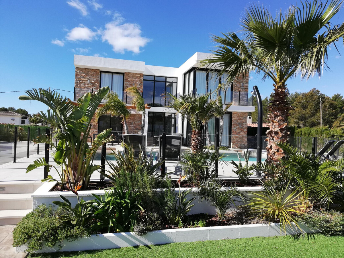 Villa de luxe L'Ametlla de Mar, piscine privée, 4 chambres - Photo 7