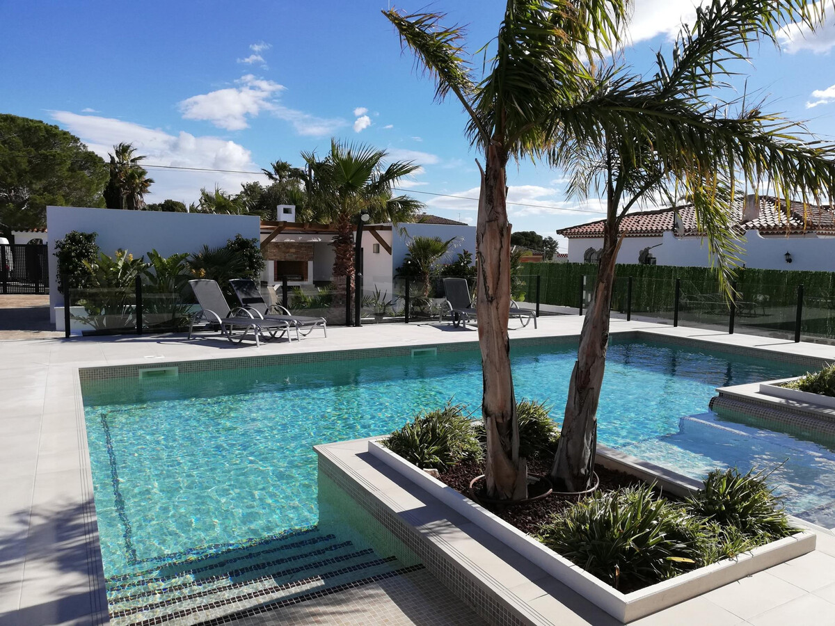Villa de luxe L'Ametlla de Mar, piscine privée, 4 chambres - Photo 19