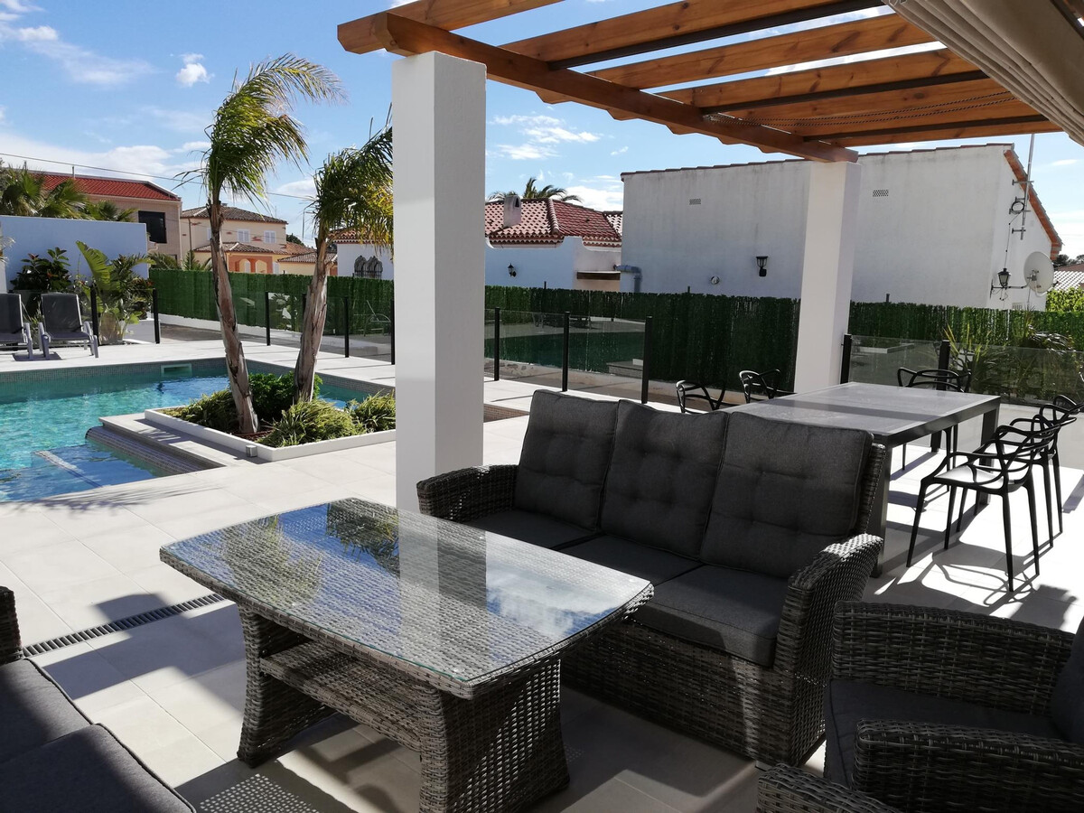 Villa de luxe L'Ametlla de Mar, piscine privée, 4 chambres - Photo 20