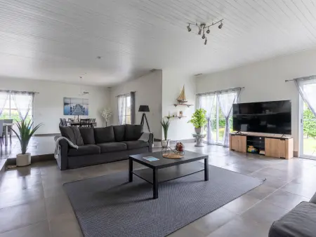 Villa 190 m² piscine & jardin - 10 pers. Parentis - Photo 2