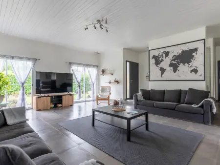 Villa 190 m² piscine & jardin - 10 pers. Parentis - Photo 3