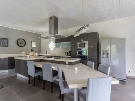 Villa 190 m² piscine & jardin - 10 pers. Parentis - Photo 7