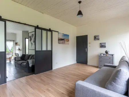 Villa 190 m² piscine & jardin - 10 pers. Parentis - Photo 22