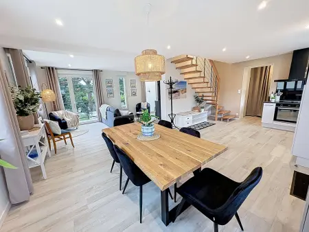 Villa contemporaine Jullouville, 650 m plage, 6 pers. : photo 2