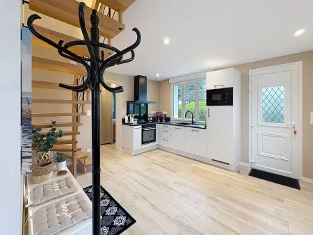 Villa contemporaine Jullouville, 650 m plage, 6 pers. : photo 4
