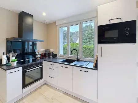 Villa contemporaine Jullouville, 650 m plage, 6 pers. : photo 5