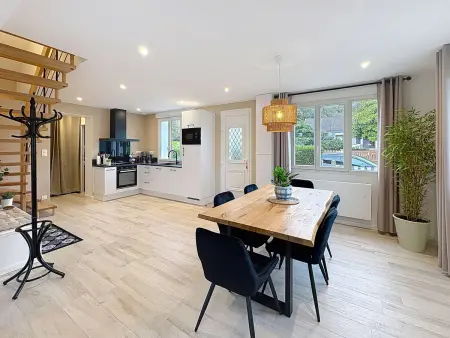 Villa contemporaine Jullouville, 650 m plage, 6 pers. : photo 7