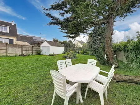 Villa contemporaine Jullouville, 650 m plage, 6 pers. : photo 32