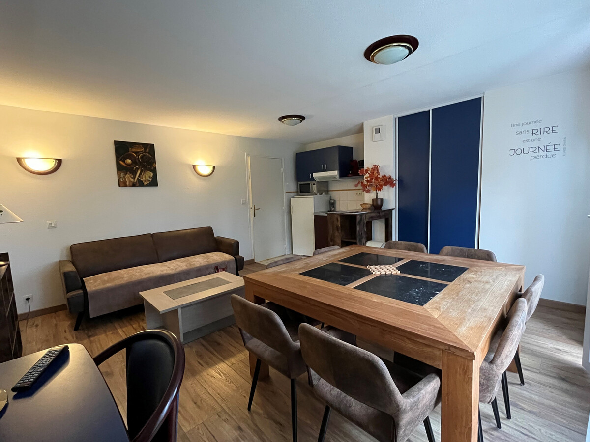Appartement T3 lumineux à 2 min des Thermes - Photo 2