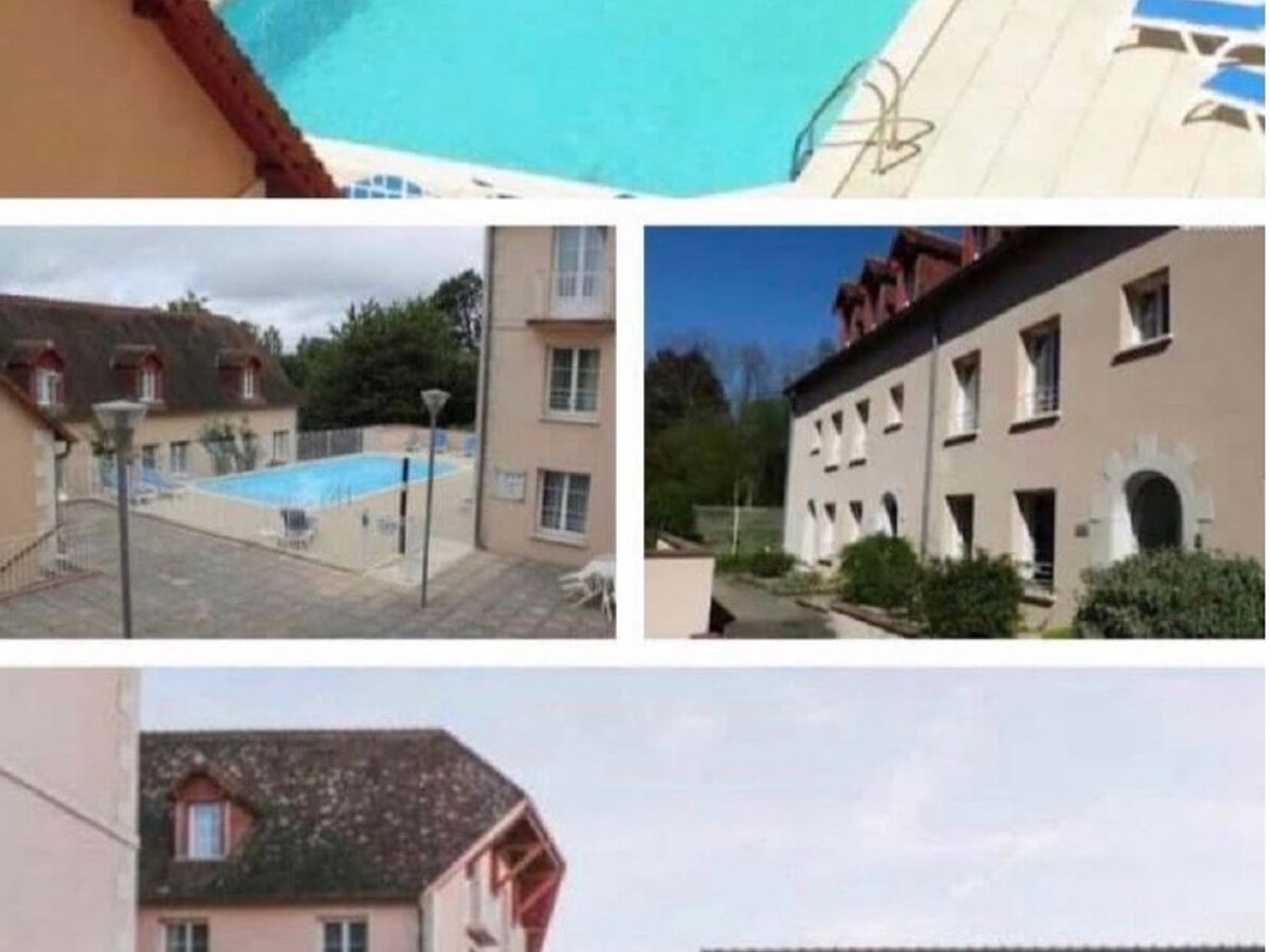 Appartement T3 lumineux à 2 min des Thermes - Photo 8