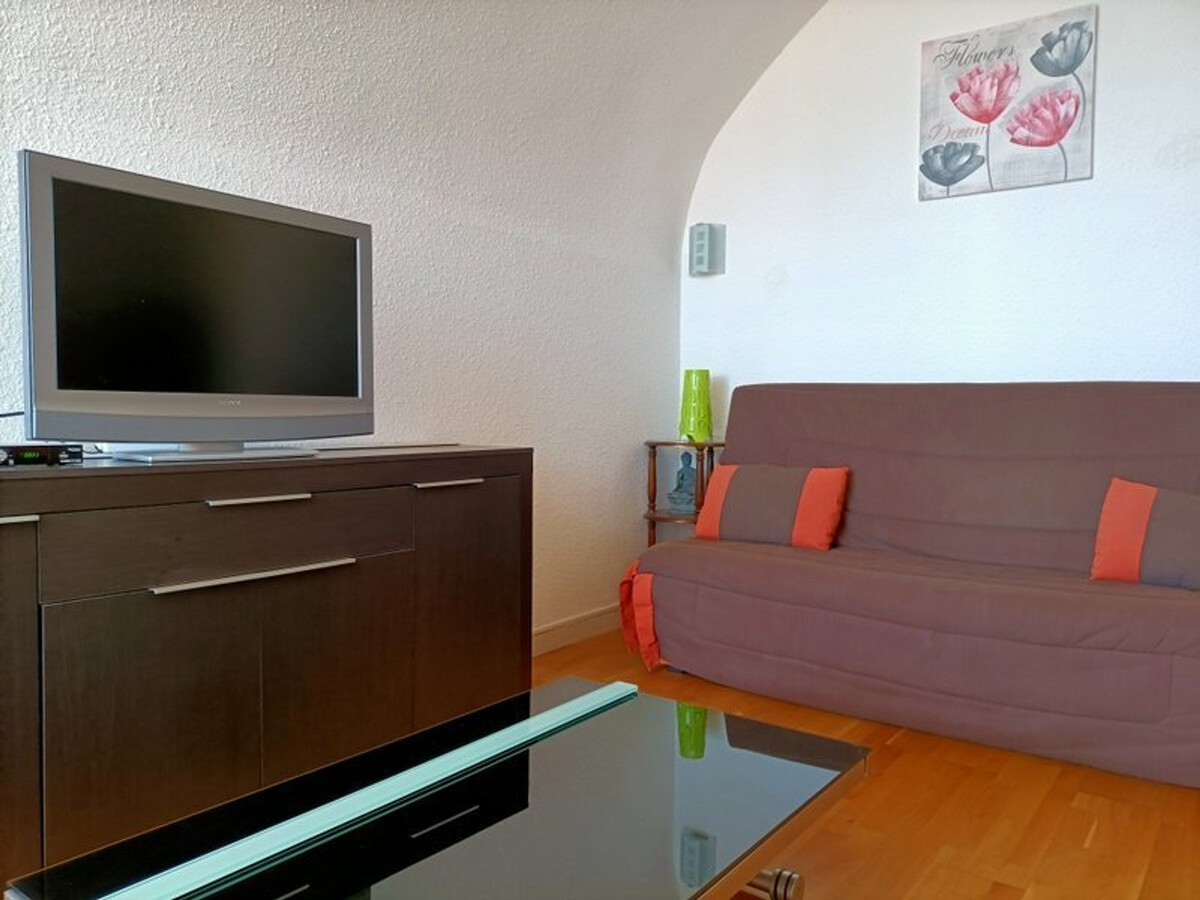 Appartement 4-5 pers. balcon vue port - Gruissan - Photo 10