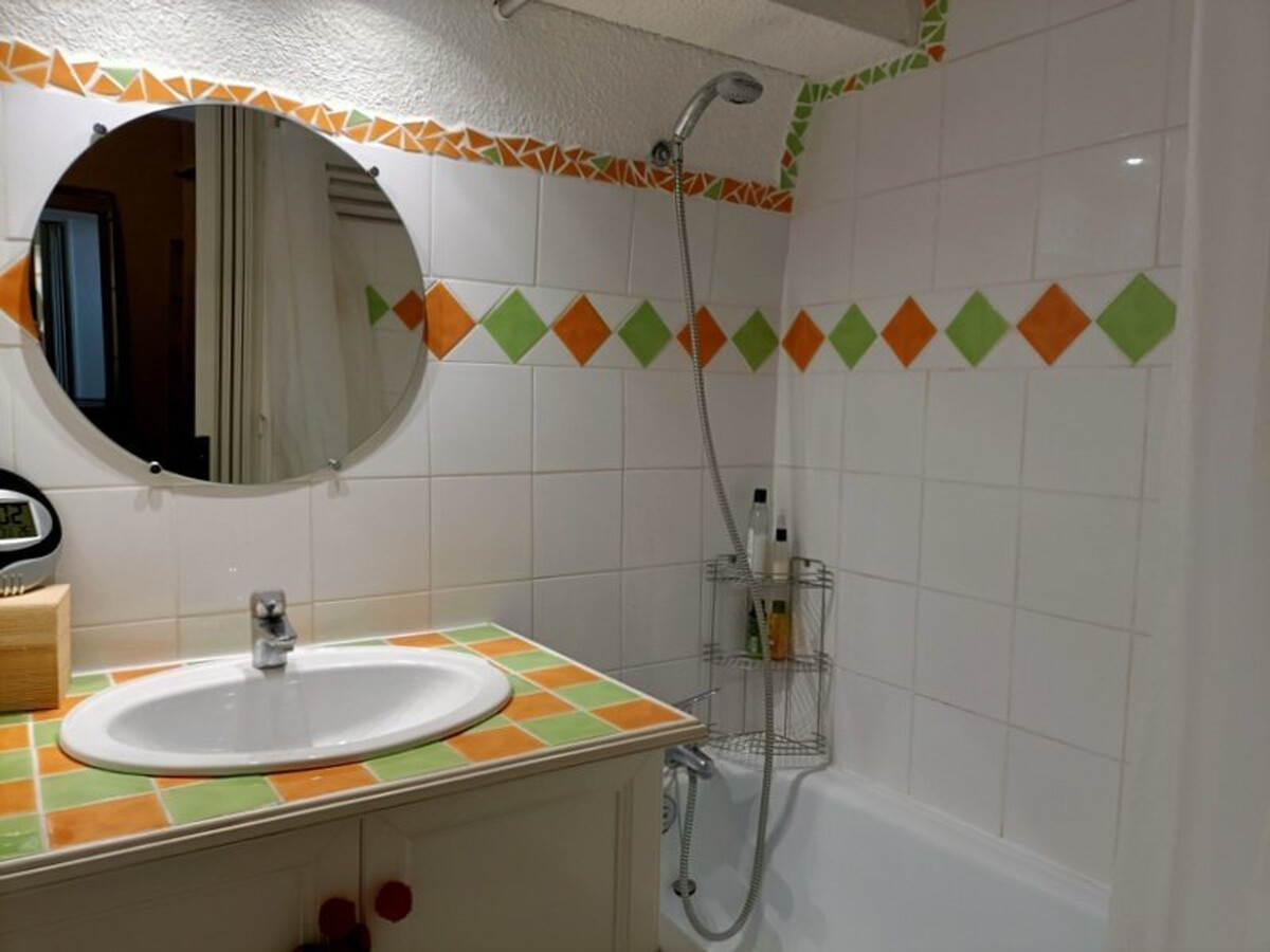 Appartement 4-5 pers. balcon vue port - Gruissan - Photo 12