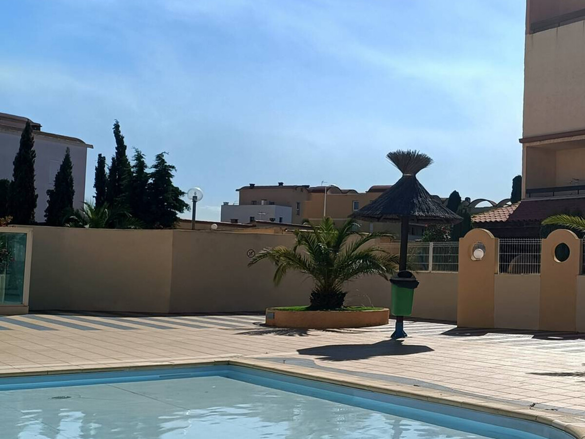 Appartement 4-5 pers. balcon vue port - Gruissan - Photo 16