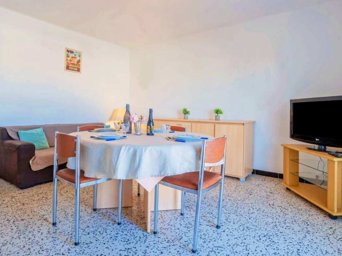 T3 climatisé Canet-Plage, parking privé, 5 pers. - Photo 2