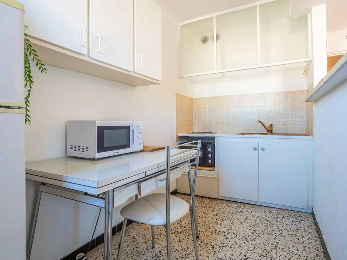 T3 climatisé Canet-Plage, parking privé, 5 pers. - Photo 3