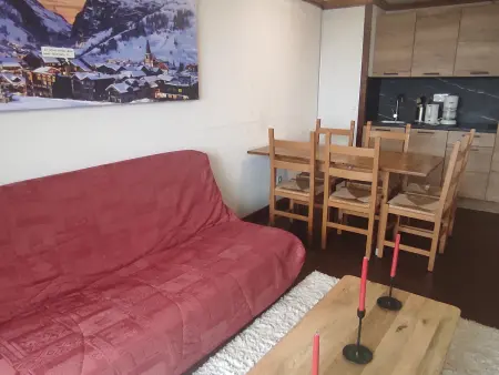 Appartement 6 pers. Super Besse, balcon vue montagne - Photo 1