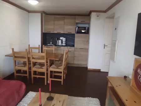 Appartement 6 pers. Super Besse, balcon vue montagne - Photo 4