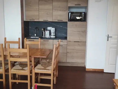 Appartement 6 pers. Super Besse, balcon vue montagne - Photo 6