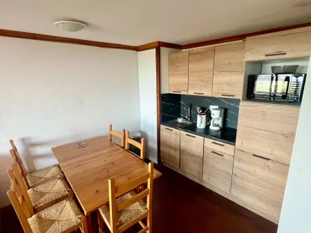 Appartement 6 pers. Super Besse, balcon vue montagne - Photo 7