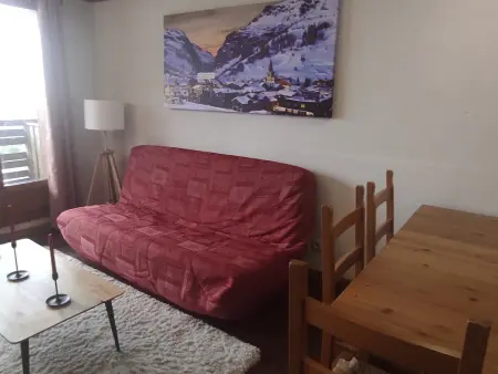 Appartement 6 pers. Super Besse, balcon vue montagne - Photo 9