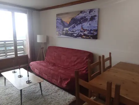 Appartement 6 pers. Super Besse, balcon vue montagne - Photo 11