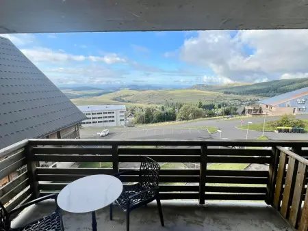 Appartement 6 pers. Super Besse, balcon vue montagne - Photo 21