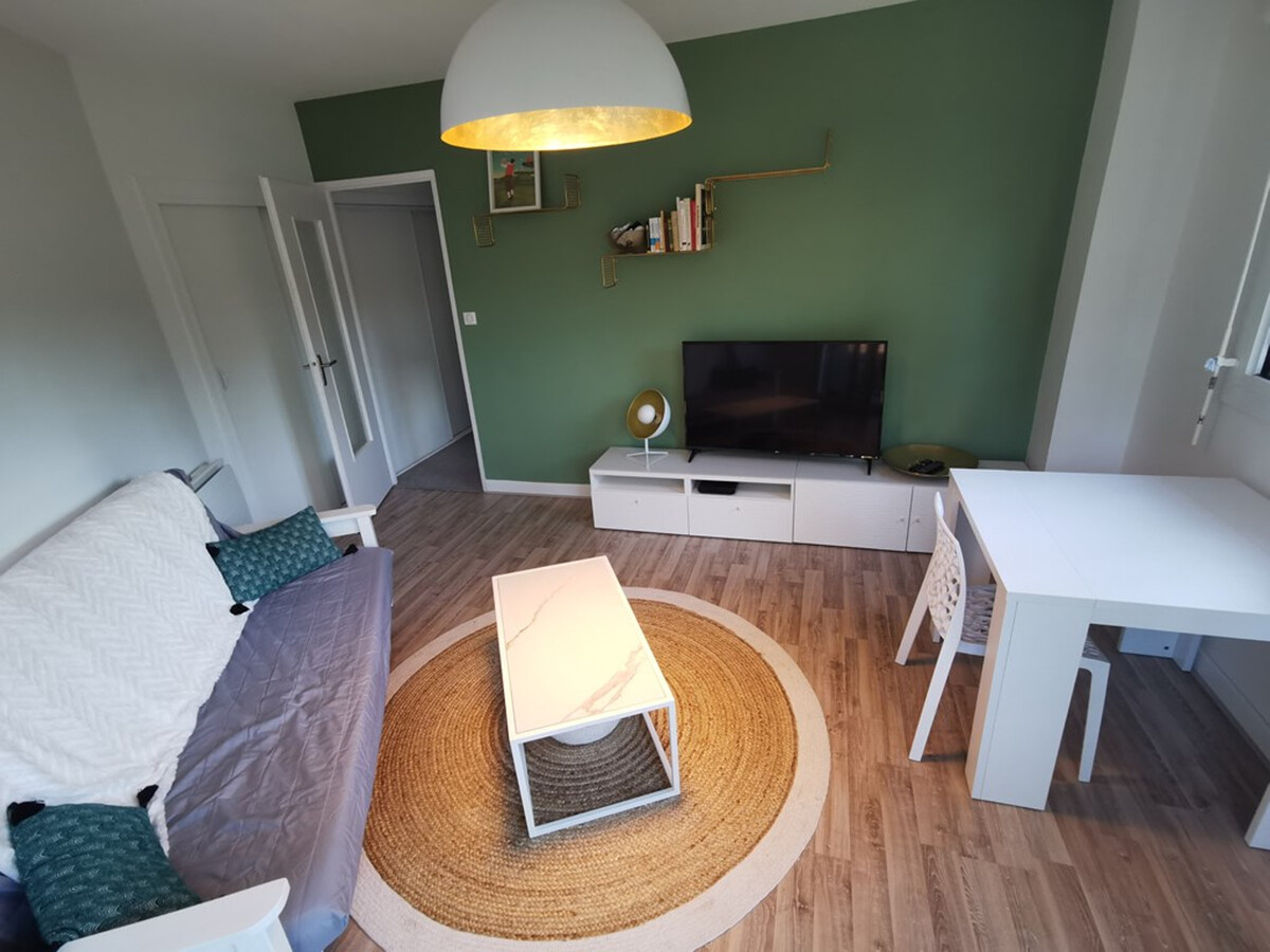 Appartement 41m² avec balcon à Seignosse - Photo 1