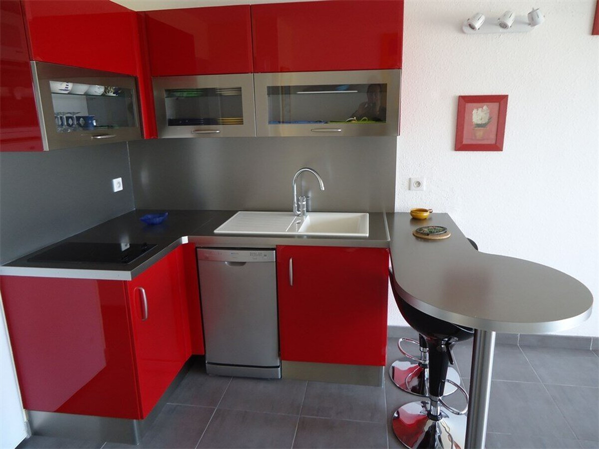 Appartement 2 pièces sud avec vue soleil au Cap d'Agde - Photo 2