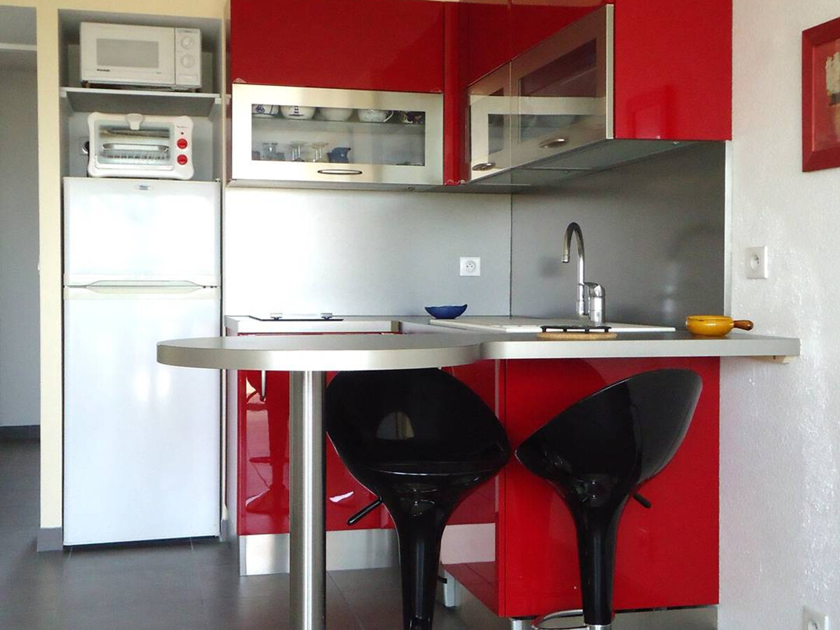 Appartement 2 pièces sud avec vue soleil au Cap d'Agde - Photo 4