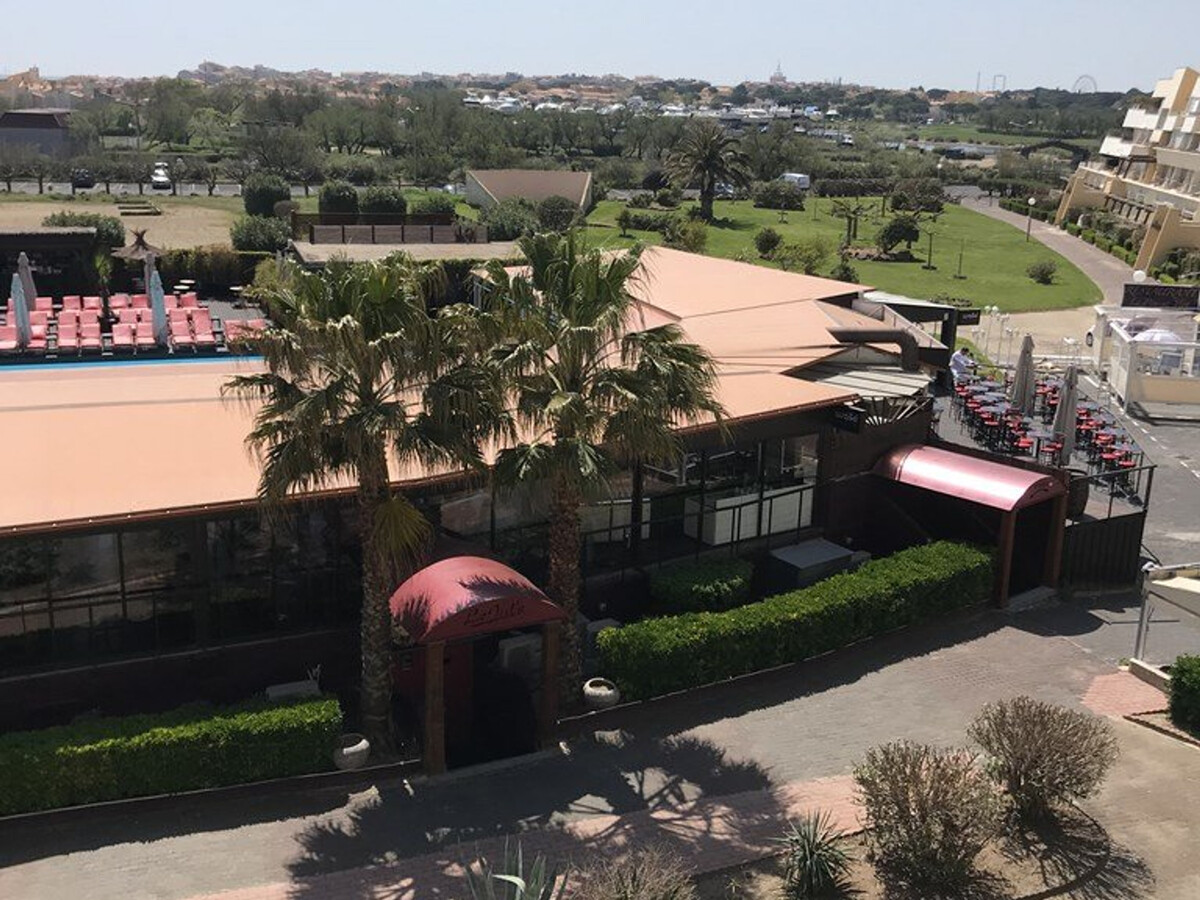 Appartement 2 pièces sud avec vue soleil au Cap d'Agde - Photo 6